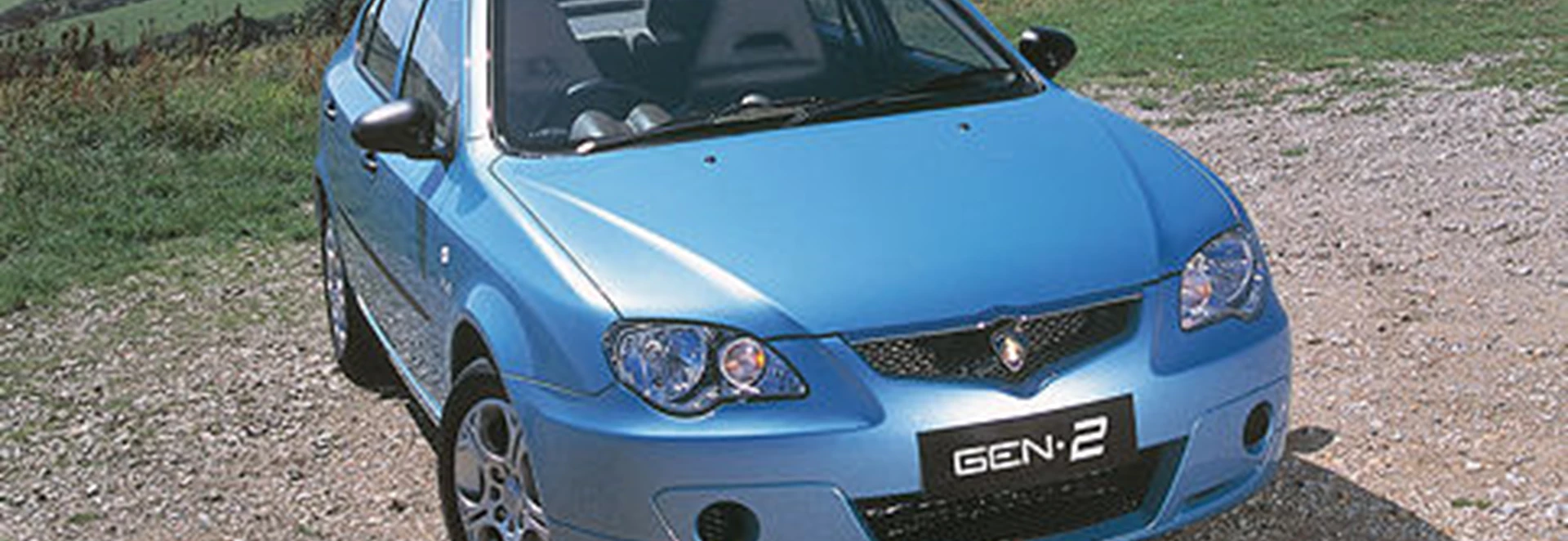 Proton GEN-2 1.6 GLS